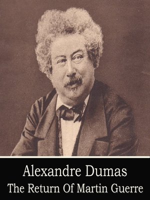 cover image of Alexandre Dumas